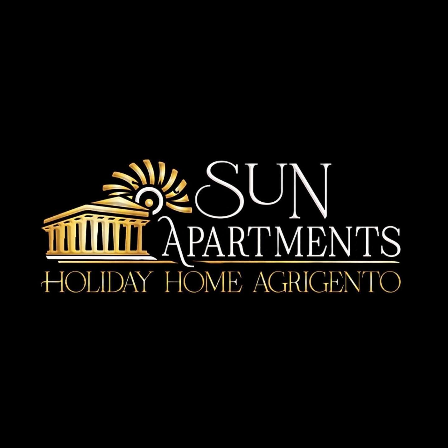 Sun Apartments أغريجنتو المظهر الخارجي الصورة