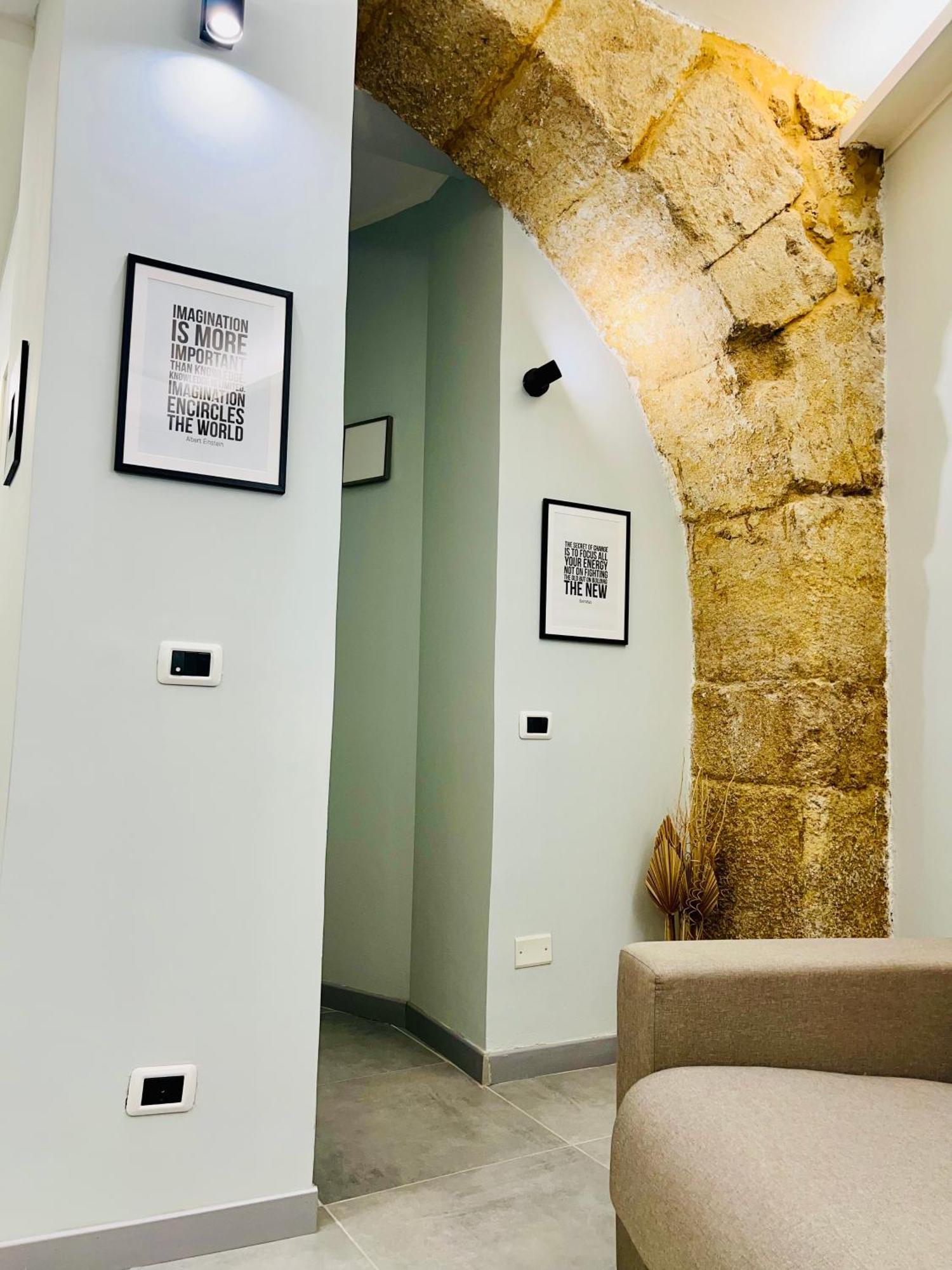 Sun Apartments أغريجنتو المظهر الخارجي الصورة