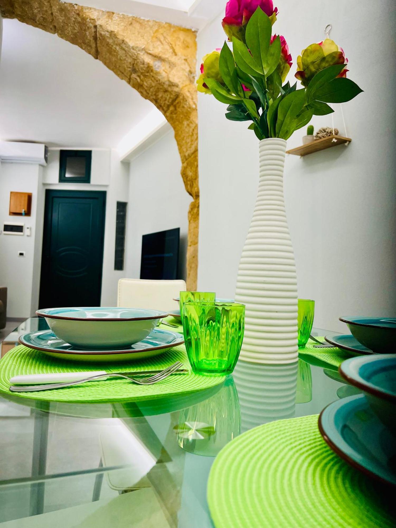 Sun Apartments أغريجنتو المظهر الخارجي الصورة