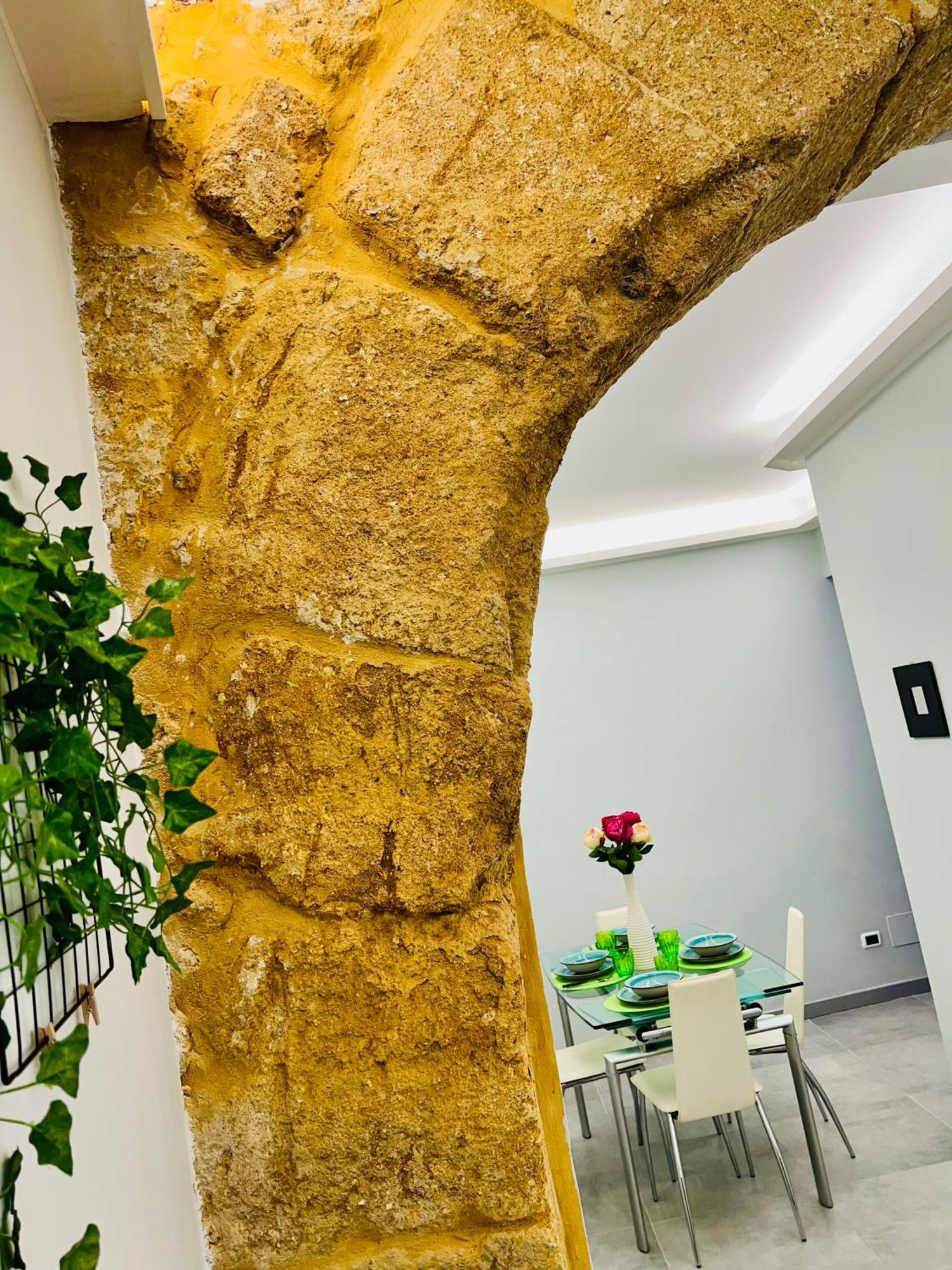 Sun Apartments أغريجنتو المظهر الخارجي الصورة
