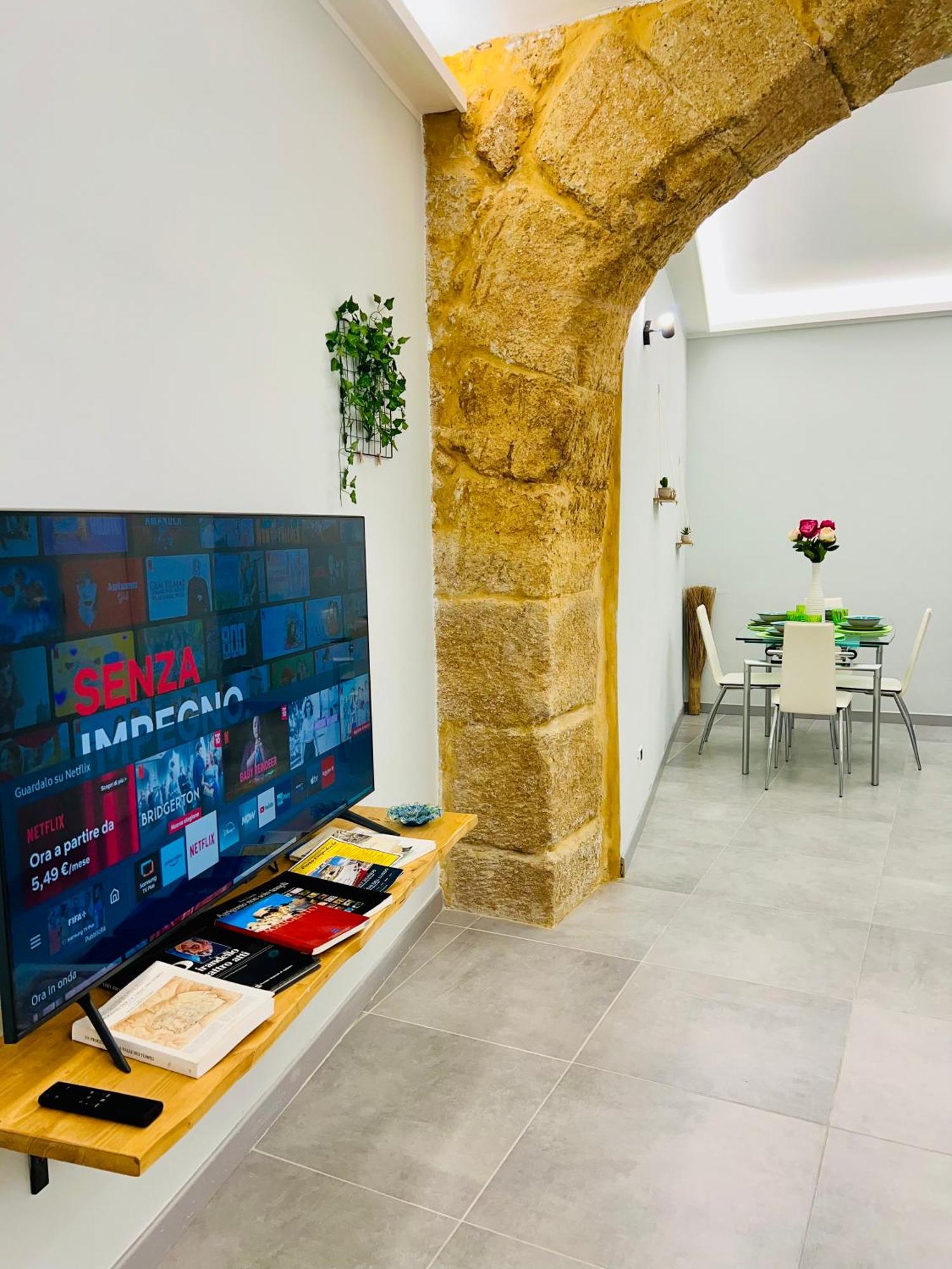 Sun Apartments أغريجنتو المظهر الخارجي الصورة