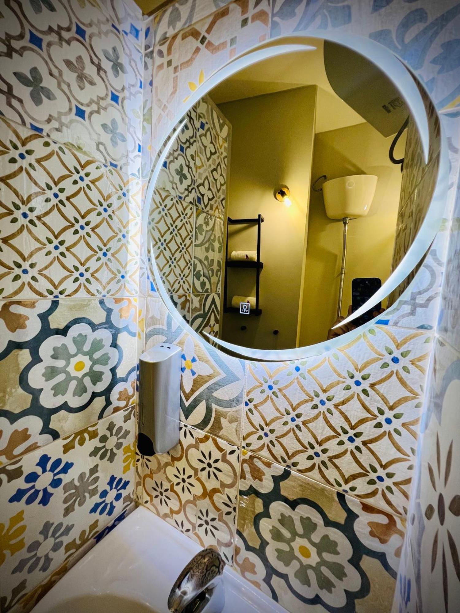 Sun Apartments أغريجنتو المظهر الخارجي الصورة