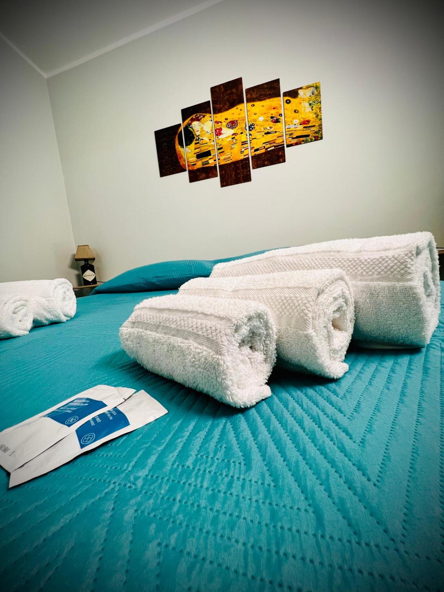 Sun Apartments أغريجنتو المظهر الخارجي الصورة