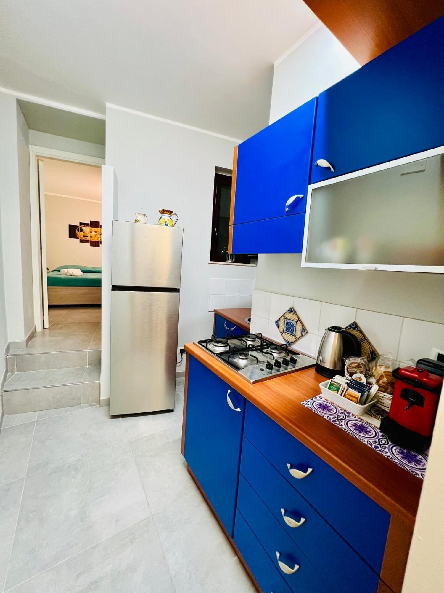 Sun Apartments أغريجنتو المظهر الخارجي الصورة